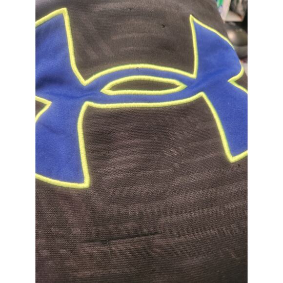 Under Armour Coldgear Men Medium‎ Loose Hoodie Pullover Sweatshirt - Picture 7 of 7